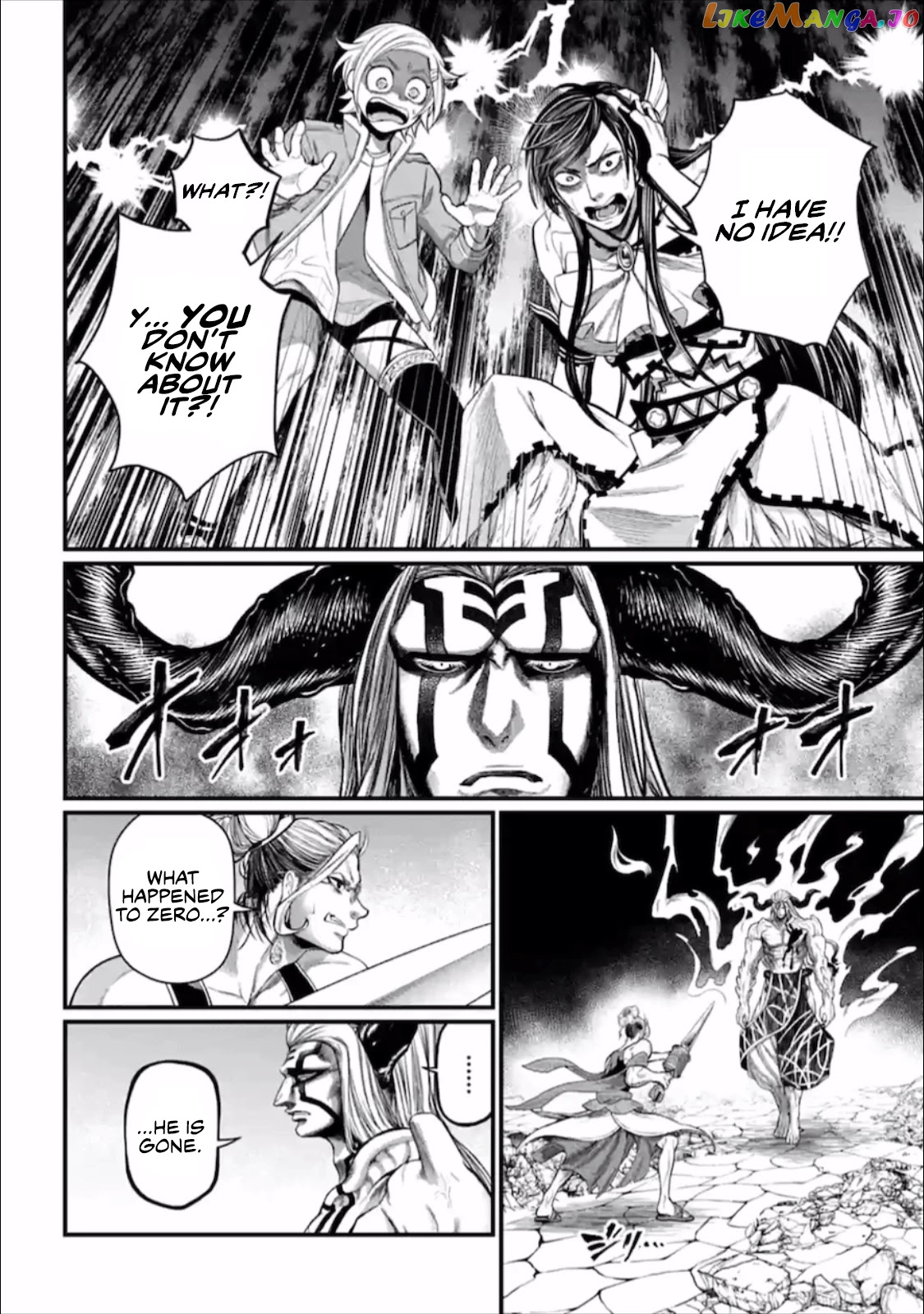 Record Of Ragnarok, Chapter 50 image 05